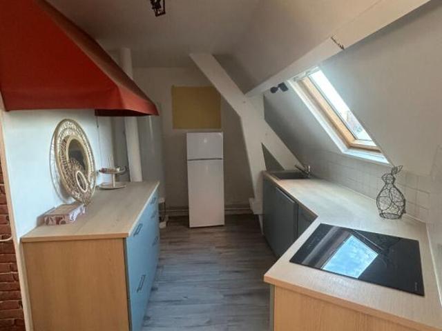 14100 Lisieux Appartement 59 m² + 36 m² de potentiel 129 000 Euros