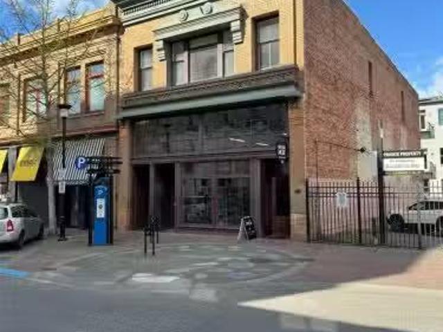 1410 Broad St, Victoria, BC, V8W 2B1 commercial for lease L.