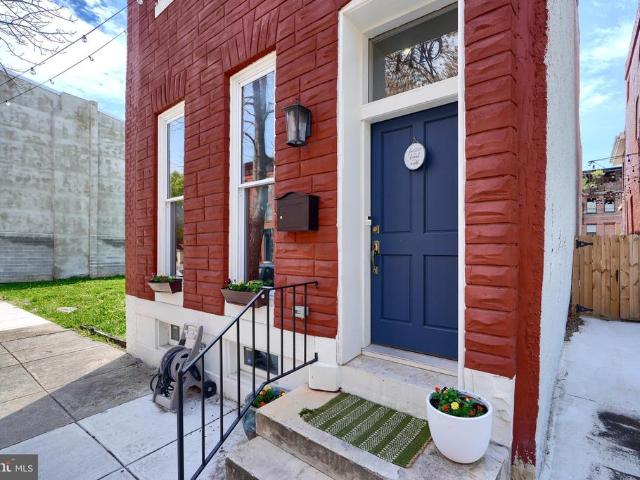 1410 Druid Hill Avenue