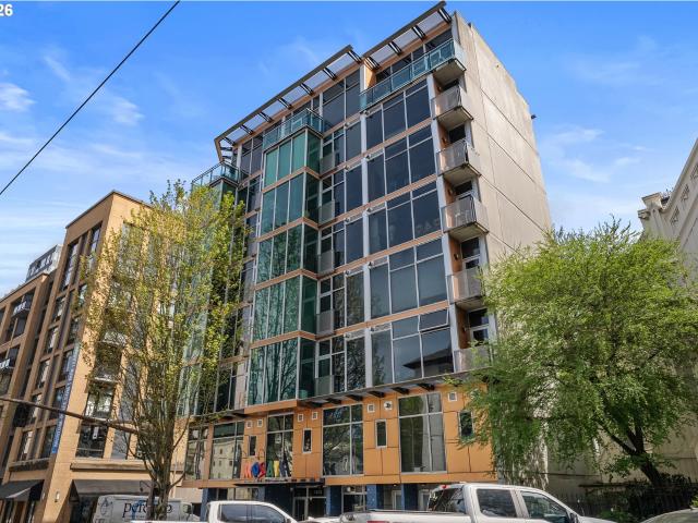 1410 SW 11th Ave, Unit 605, Portland, OR 97201 | MLS #179859