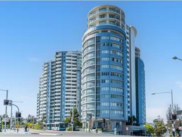 1411/299 Old Northern Road, CASTLE HILL Apartment for rent Li.