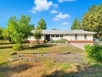 Sacramento County, California, USA - Patio