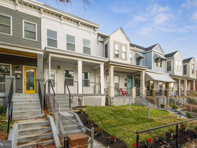 1411 Montello Ave NE, Washington, DC 20002 | MLS #DCDC2235
