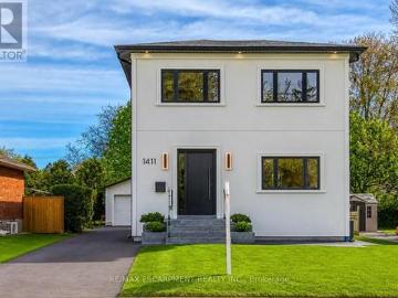 House for sale in Halton - Garden, Office room