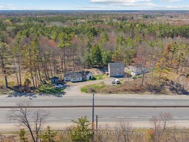 1411 Hwy 11 S, Gravenhurst, ON, P0E 1G0 house for sale | Listing ID X13571 | Royal LePage