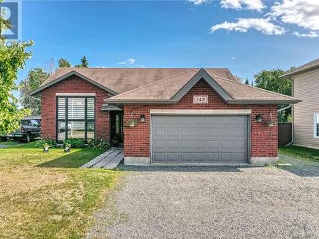 1411 Jeanne D'Arc Street, Hanmer, ON, P3P 0B9 house for sale | Listing ID 2129 | Royal LePage
