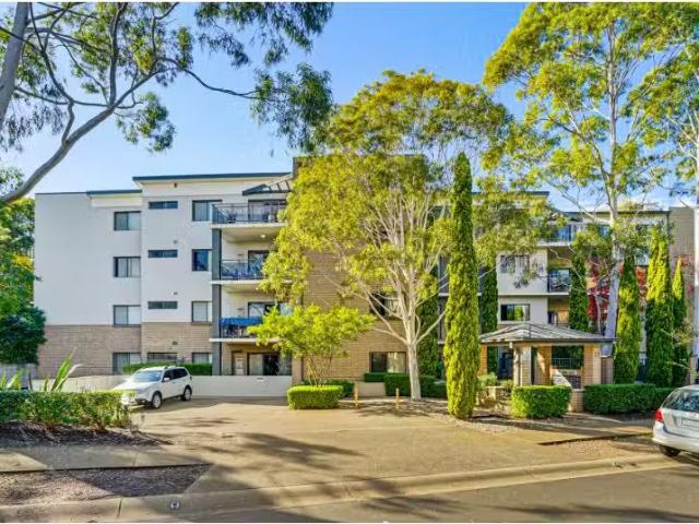 14/11 Kilbenny Street, Kellyville Ridge Apartment for rent Li.