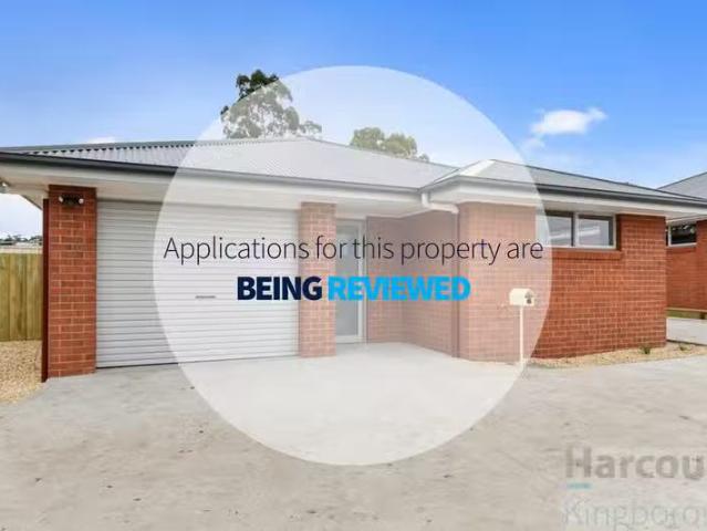 14/11 Kingston View Drive, KINGSTON, TAS 7050 Unit for Rent