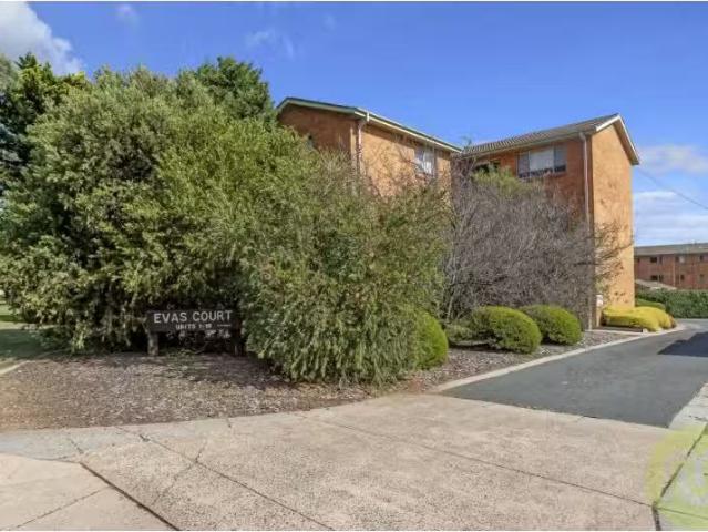 14/11 13 Tryon Street, Hackett Apartment for rent Listed by A.