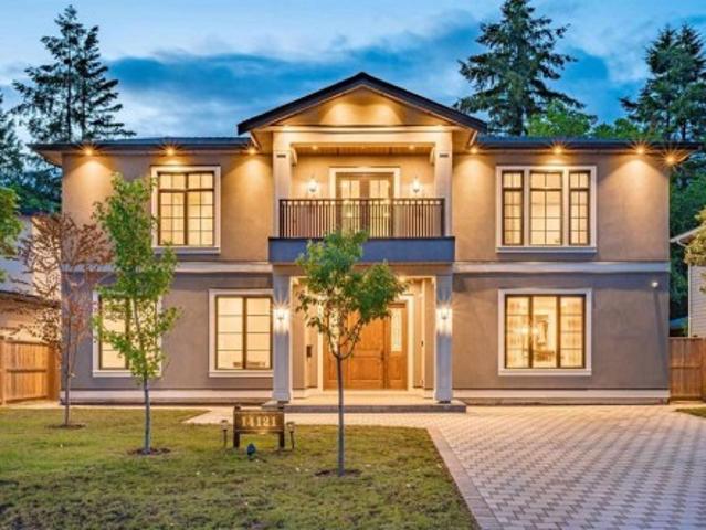 14121 Coldicutt Avenue, White Rock, BC, V4B 3B5 house for sale | Listing ID R3178 | Royal LePage