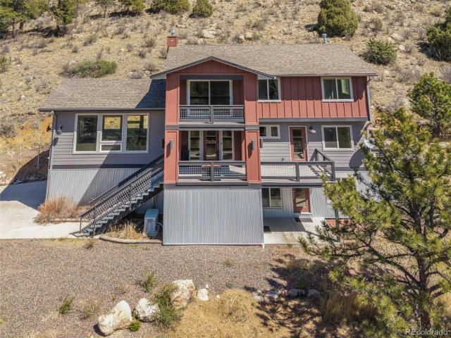 14126 Wamblee Trail, Conifer, CO 80433 | MLS #6682