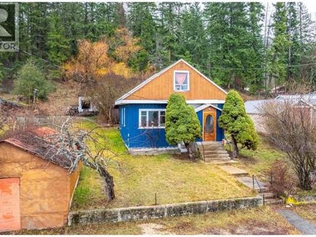 1412 Ainsworth Avenue, Riondel, BC, V0B 2B0 house for sale | Listing ID 10393 | Royal LePage