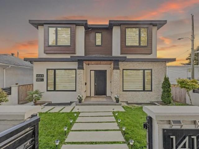 1412 63Rd Avenue E, Vancouver, BC, V5P 2L7 house for sale | Listing ID R3087 | Royal LePage
