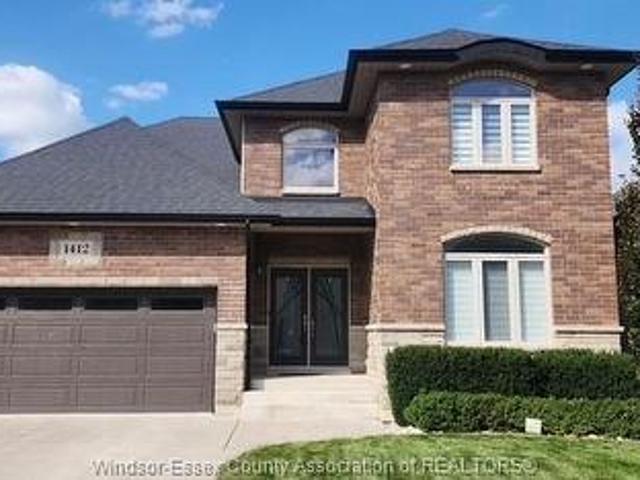 1412 Helsinki Court, Windsor, ON, N9G 0B4 house for sale | Listing ID 26022 | Royal LePage