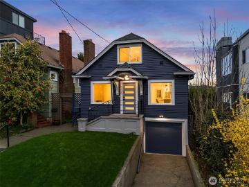 1412 Taylor Ave N, Seattle, WA 98109 | MLS #2493