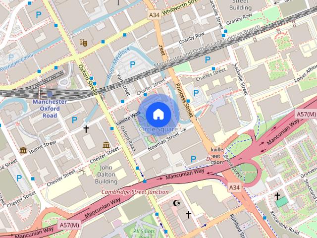 1412, uhaus East, Nobel Way, Circle Square, Manchester, Greater Manchester, M1