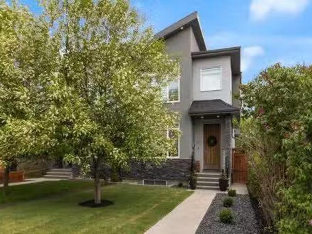 1412 41 Street Sw, Calgary, AB, T3C 1X6 house for sale List.