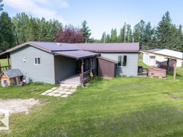 14130 Twp Rd 544, Rural Yellowhead, AB, T7E 3W9 house for sale | Listing ID E4499 | Royal LePage