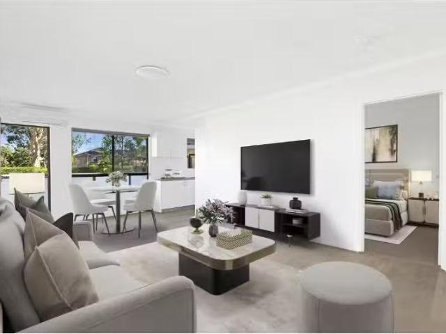 14/130 Burns Bay Road, LANE COVE Apartment for rent Listed by.