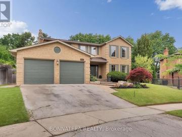 1413 Holly Court, Oakville, ON, L6H 3J4 house for sale | Listing ID W13488 | Royal LePage