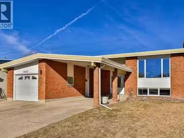 1413 20 Avenue N, Lethbridge, AB, T1H 4W4 house for sale Li.