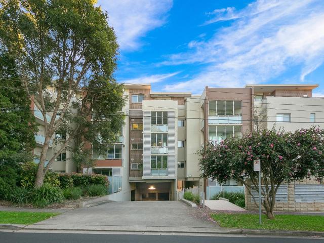 14/1 3 Cherry Street, Warrawee Apartment | Listed 04 September 2026