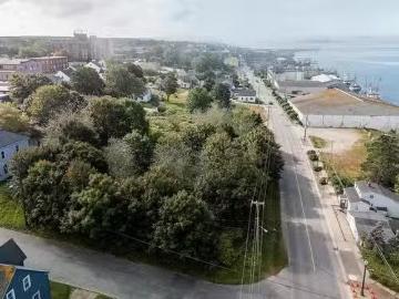 141 149 Water Street, Yarmouth, NS, B5A 2Y5 vacant land for.