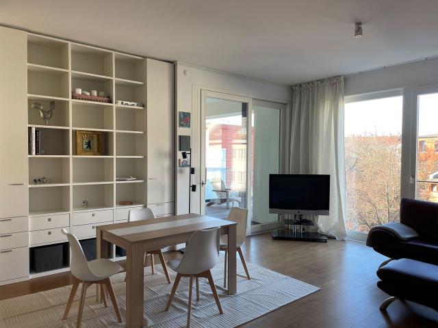 141 | 2 room apartment in Prenzlauer Berg with gorgeous city views, Berlin Amsterdam Apartments for Rent