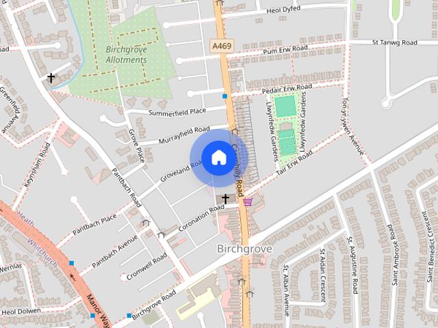 141, Caerphilly Road, Cardiff