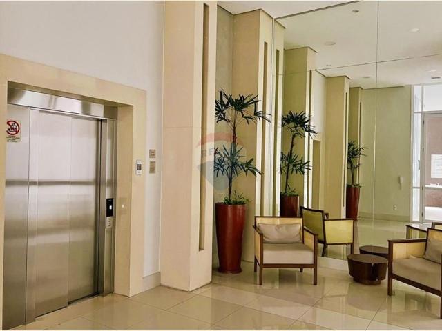 141 Área Útil Apartamento Alugar, 3 Dormitórios localizado em Avenida Mário Ypiranga, 1208 APTO 144, RES CONCEPT Adrianópolis, Manaus, Amazonas, 69057002 | Brasil