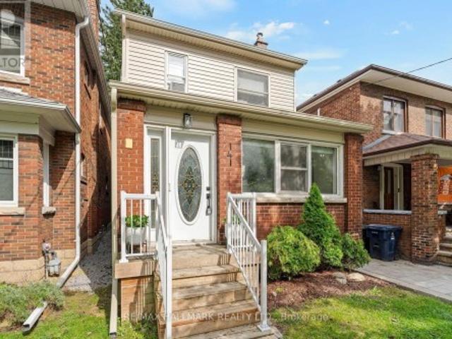 141 Humbercrest Boulevard, Toronto, ON, M6S 4L4 house for sale | Listing ID W13751 | Royal LePage
