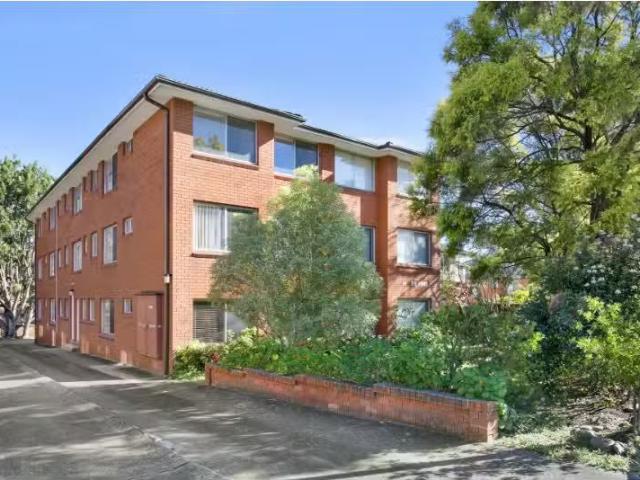 1/41 O'Connell St, North Parramatta Apartment for rent Listed.