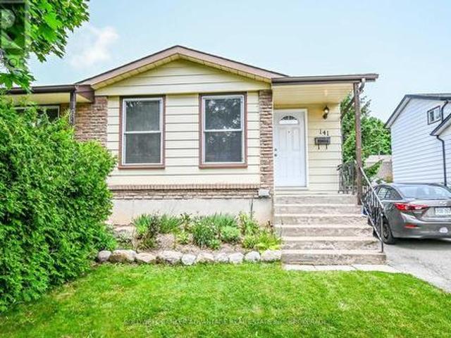 141 Linwell Road, St. Catharines Lakeport, ON, L2N 6H2 house for sale | Listing ID X13089 | Royal LePage