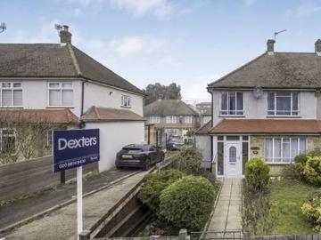 Tulse Hill SW2 London, SE24, Herne Hill, London, Greater London
