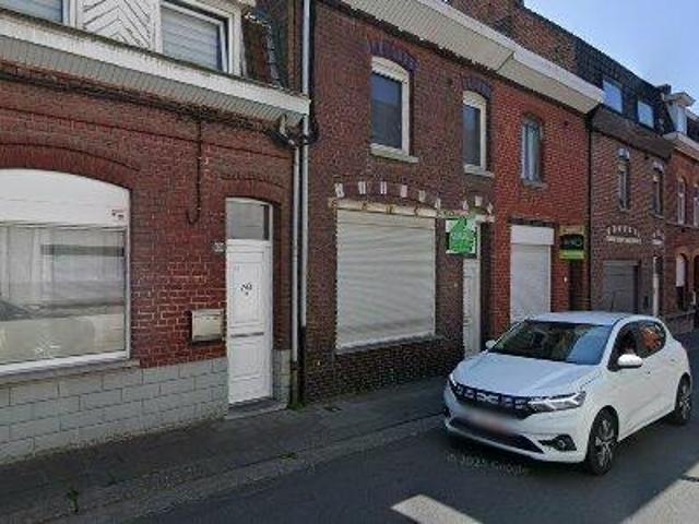 141 m2 apartment for rent in Moeskroen