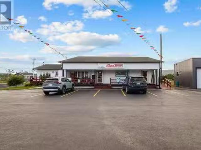 141 Main Road, Pouch Cove, NL, A0A 3L0 commercial for sale.