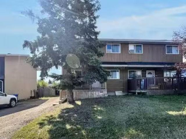 141 Sirius Avenue, Fort Mcmurray, AB, T9H 3B8 house for sale.