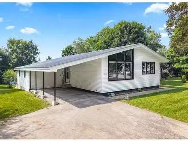 141 St John St, Woodstock, NB, E7M 2T9 house for sale Listi.