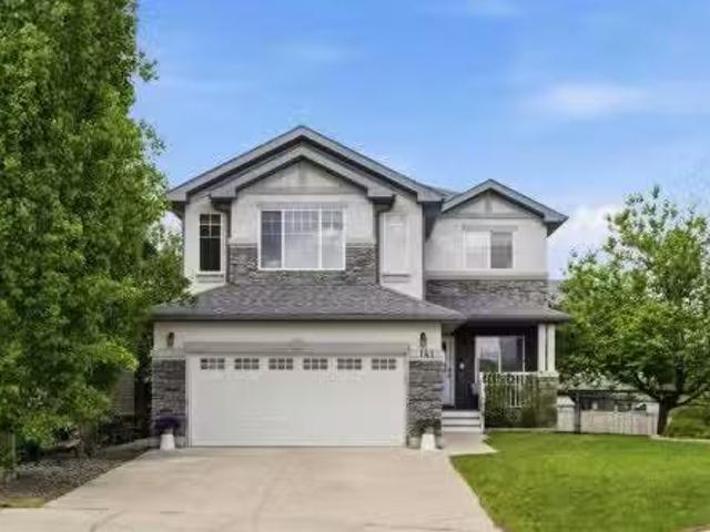 141 Panamount Green Nw, Calgary, AB, T3K 5R7 house for sale.