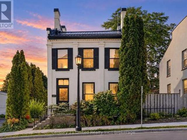 141 Walton Street, Port Hope, ON, L1A 1N4 house for sale | Listing ID X13785 | Royal LePage