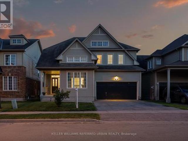 141 Whitwell Way, Hamilton, ON, L0R 1C0 house for sale | Listing ID X13513 | Royal LePage