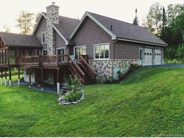141 T. Morin Rd, Saint Joseph De Madawaska, NB, E7B 2T2 house for sale | Listing ID NB140900 | Royal LePage