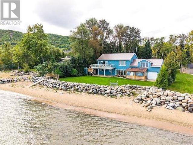 141 Teskey Drive, Blue Mountains, ON, N0H 1J0 Luxury House for sale | Listing ID X13804 | Royal LePage Carriage Trade Luxury Properties