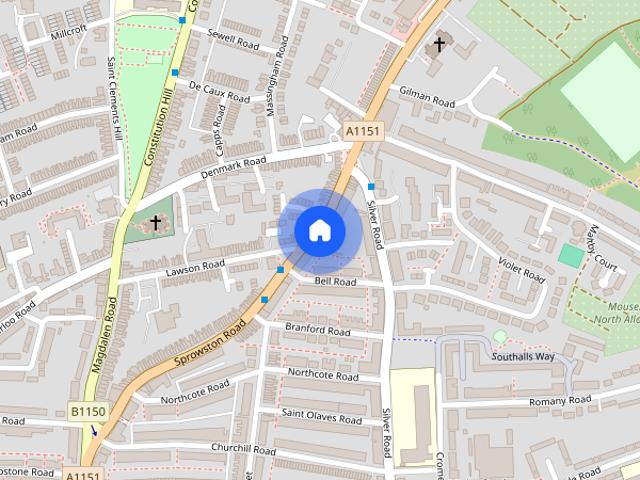 141a Sprowston Road