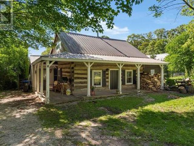 1424 Klondike Park Road, Clearview, ON, L0M 1S0 house for sale | Listing ID S13863 | Royal LePage