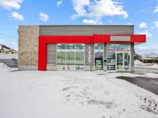 1425 Mtée Ste Julie, Sainte Julie, QC, J3E 1Y2 commercial fo.