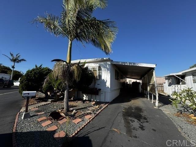1425 Second Ave Spc 99, Chula Vista, CA 91911