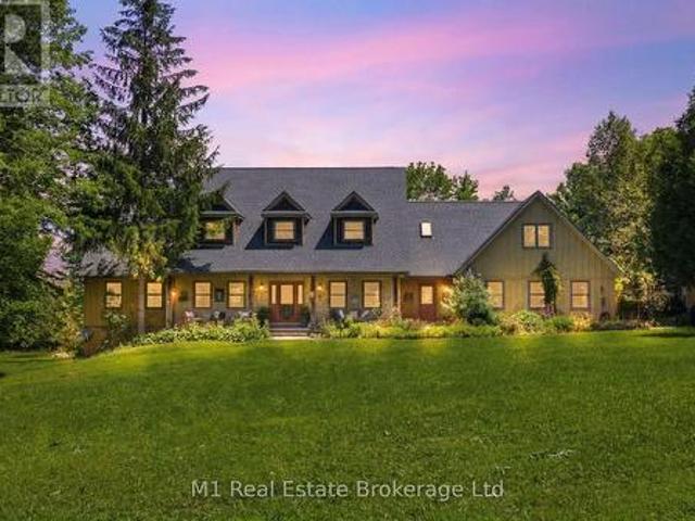 14263 Road, West Grey, ON, N0G 1C0 house for sale | Listing ID X13595 | Royal LePage