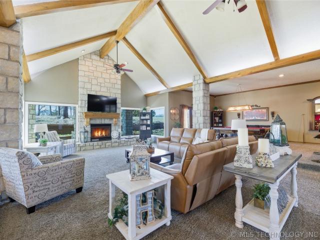 14264 S 217th West Avenue, Kellyville, US, OK
