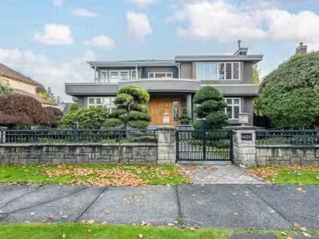 1426 48Th Avenue W, Vancouver, BC, V6M 2P2 house for sale L.